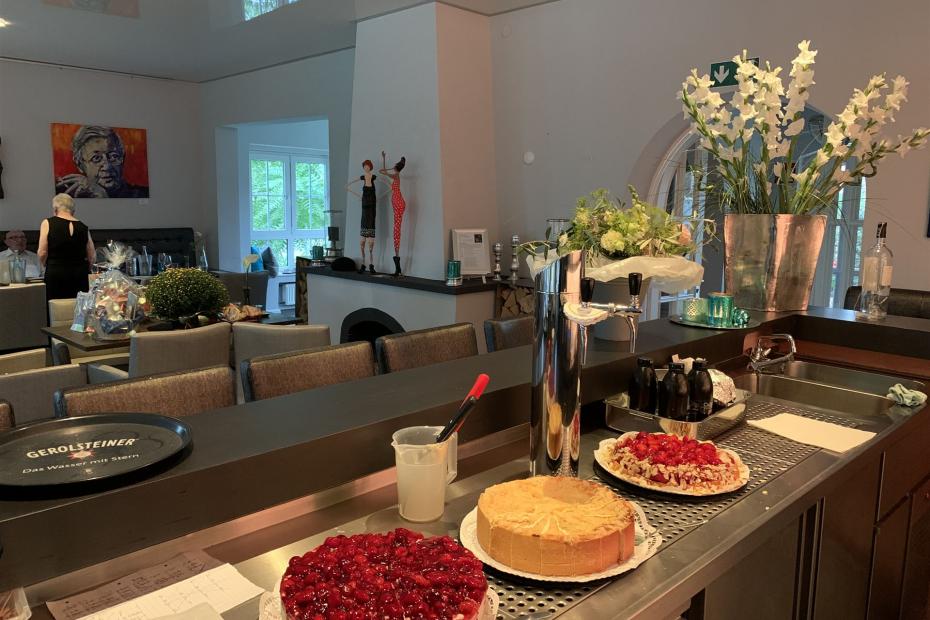 Auf den Tisch kommt was auf der Tafel steht